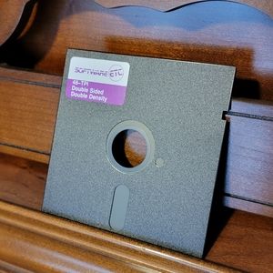 5.25 Blank Floppy Diskettes